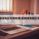 疫情爆发地区时间梳理(疫情爆发地区先后顺序)
