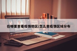 在哪里查看疫情地区/怎么查疫情区域分布