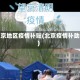 望京地区疫情补贴(北京疫情补助)