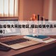【烟台疫情大风险地区,烟台疫情中高风险地区名单】