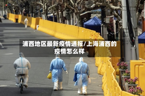 浦西地区最新疫情通报/上海浦西的疫情怎么样-第1张图片