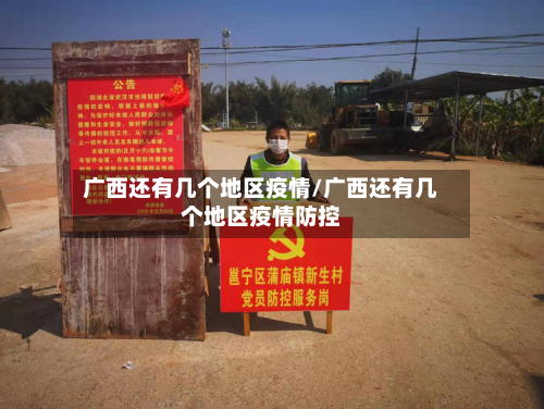 广西还有几个地区疫情/广西还有几个地区疫情防控-第3张图片