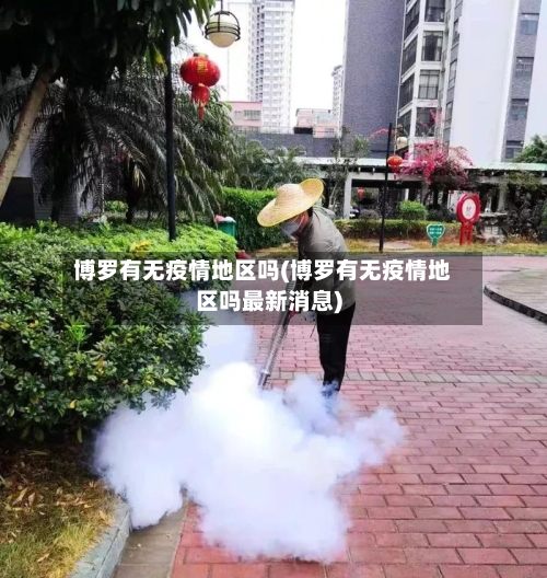 博罗有无疫情地区吗(博罗有无疫情地区吗最新消息)-第2张图片